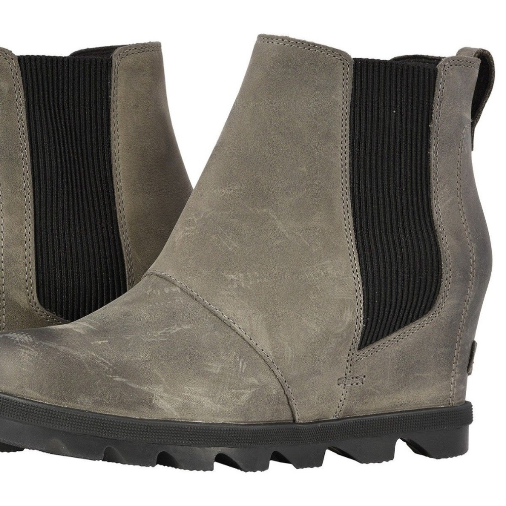 SOREL Joan of Arctic Wedge II Chelsea Boot